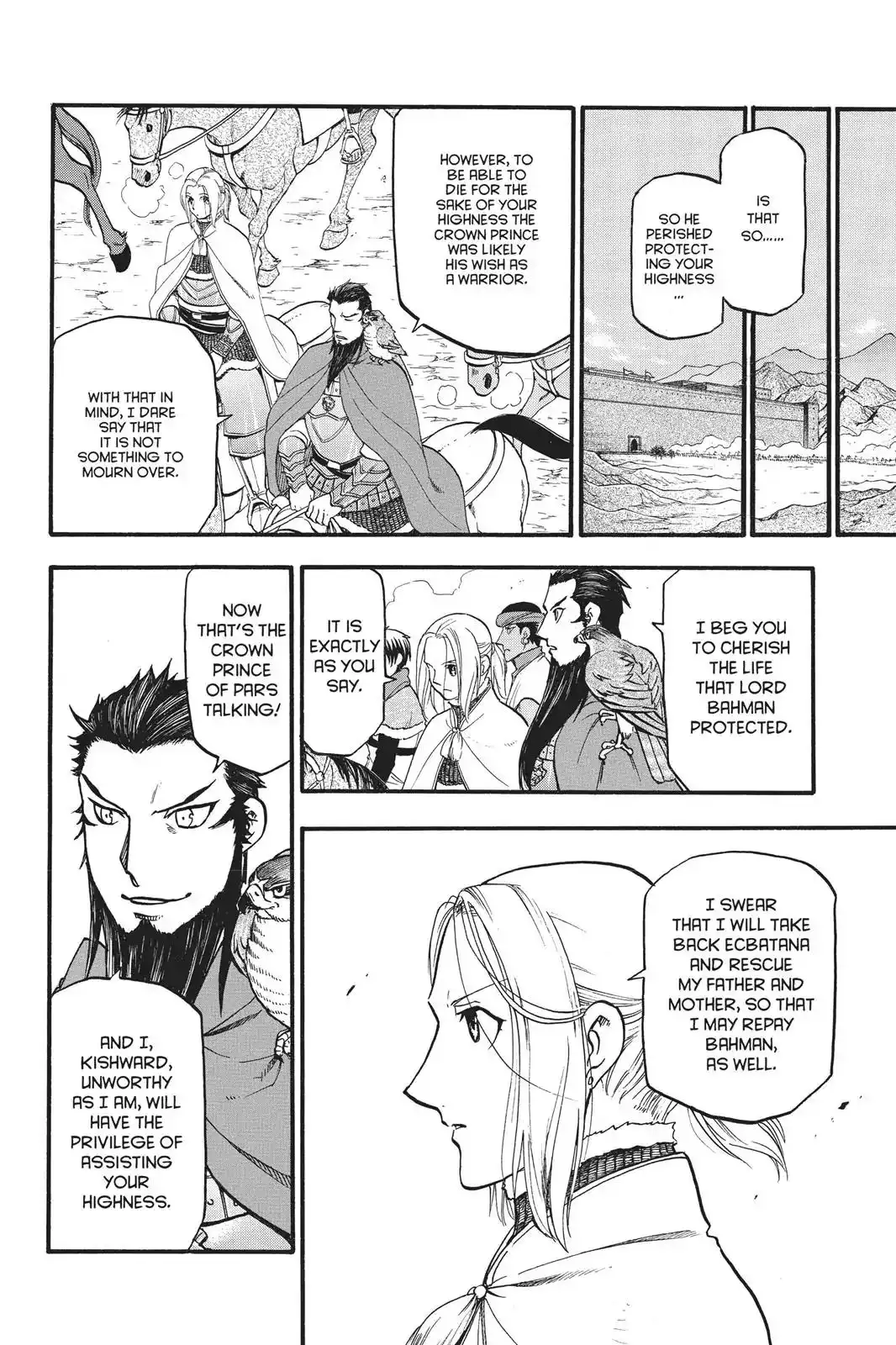 Arslan Senki (ARAKAWA Hiromu) Chapter 55 5